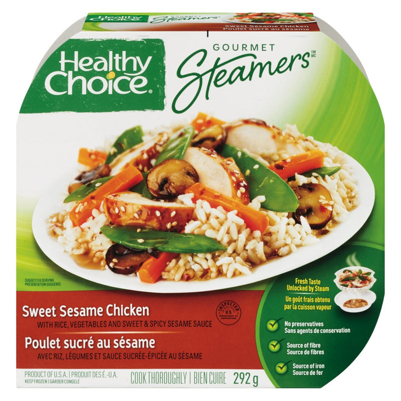 H/CHOICE SWT SESAME CHICKEN [282 g]