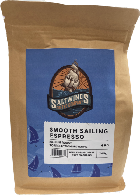 SLTWD SMTH SAIL ESPRESSO WHL B [340 g]