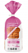 CARBONAUT GF CINNAMON RAISIN [550 g]
