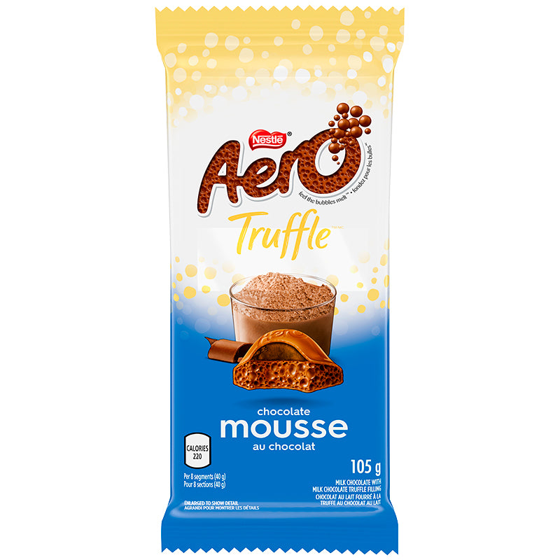 AERO TRUFFLE CHOCO MOUSSE [105 g]