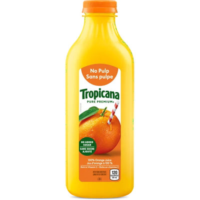 TROP ORANGE JUICE NO PULP [1.36 l]