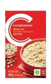 COMP OATMEAL REGULAR 280g