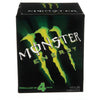 MONSTER ENERGY DRINK 4PK [4 ea]