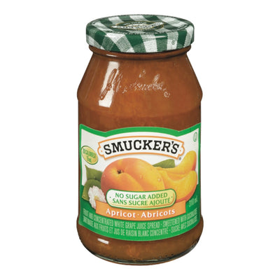 SMUCKERS NSA APRICOT SPREAD [310 ml]