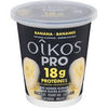 OIKOS 18gm PROTIEN GRK BANANA [500 g]