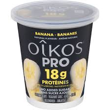 OIKOS 18gm PROTIEN GRK BANANA [500 g]