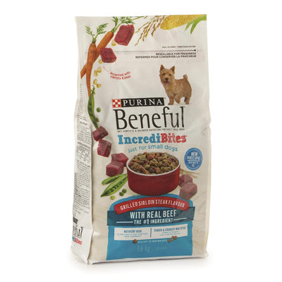 BENEFUL INCREDIBITES 1.6kg DOG