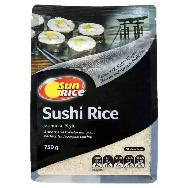 SUNRICE SUSHI RICE [750 GM]