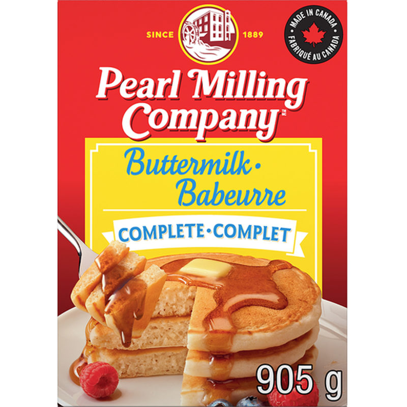 PRLMC MIX PANCAKE BTRMILK CMPL [905 g]
