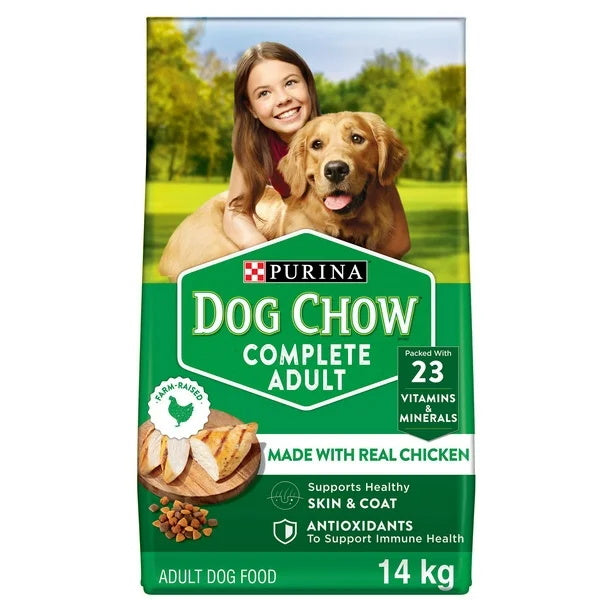 PURINA DOG CHOW COMPLT CHICK [14 kg]