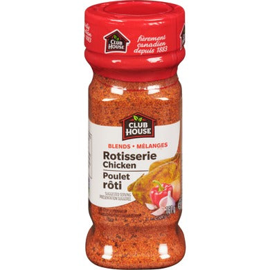 CH ROTISSERIE CHICKEN SEASON [161 GM]