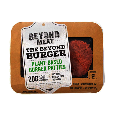 BEYOND MEAT BEYOND BURGER [226 g]