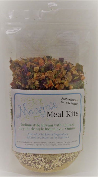 MAYAS MEAL KIT BIRYANI W/QUIN [420 g]