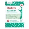 PLACKERS FLOSSERS MINT 75s [75 PK]