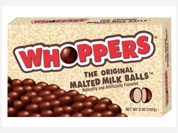 WHOPPERS PEG BAG [104 g]