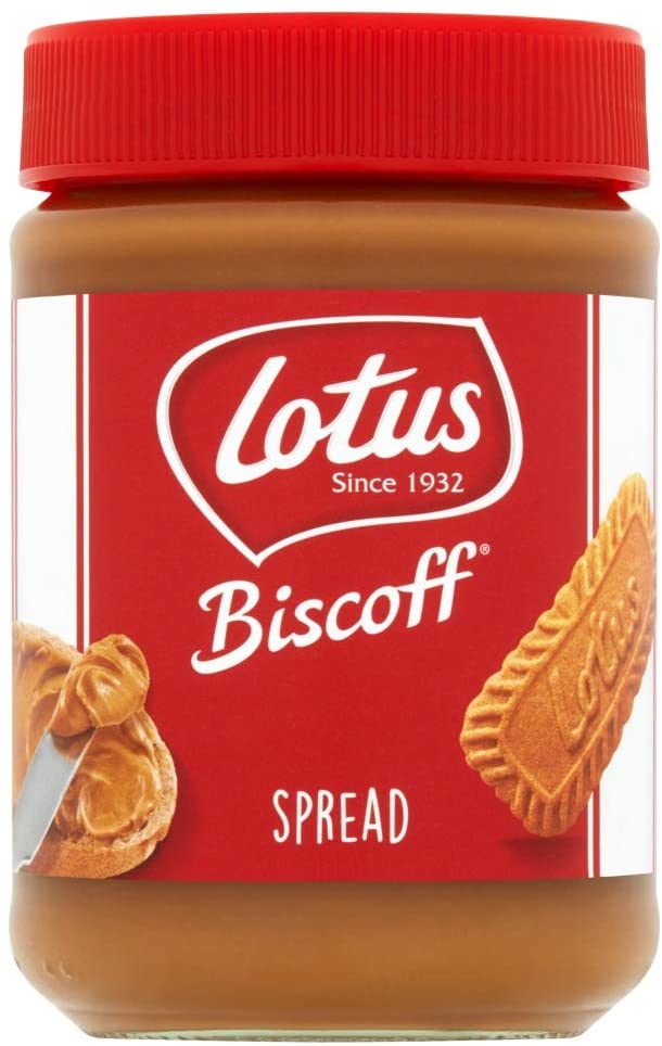 BISCOFF BISCUIT SPREAD [400 g]