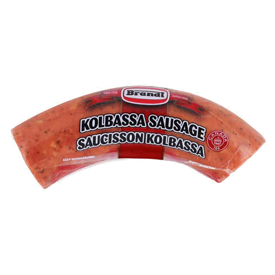 BRANDT KOLBASSA CHUBS [250 g]