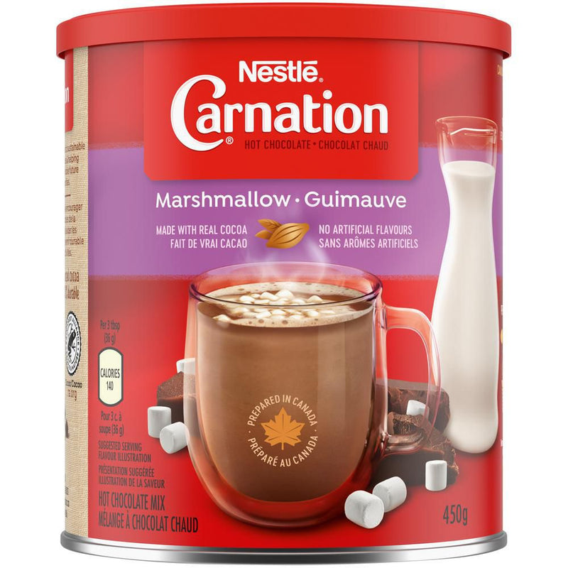 CARN HOT CHOCO MARSHMALLOW [450 g]