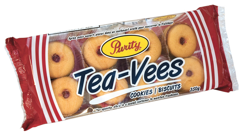PURITY TEA VEES [350 GM]