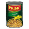 PRIMO LENTIL BEANS 540ml