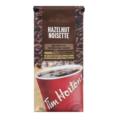 TIM HORTON COFFEE HAZELNUT [300 g]