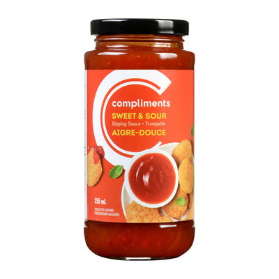 COMP SWEET & SOUR SAUCE [350 ml]