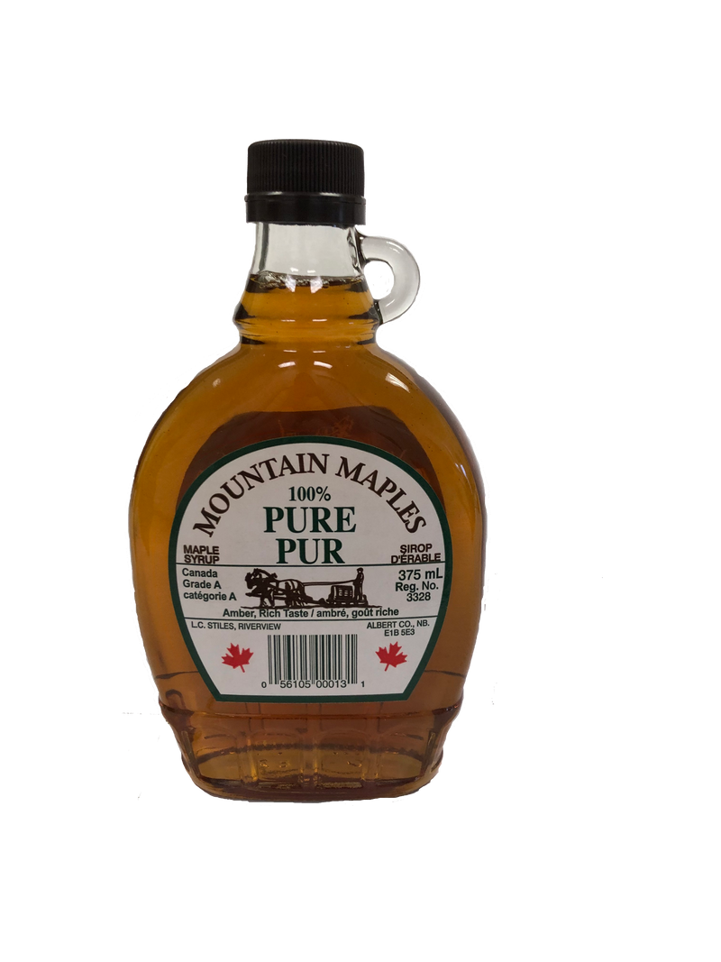 MAPLE SYRUP MM 250ML