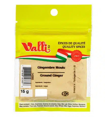 VALLI GROUND CHILI 18g