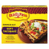 OLD ELPASO SFT TACO BAKE KIT [312 GM]