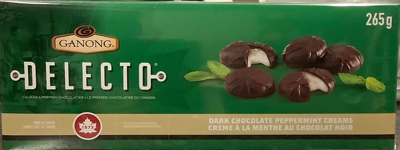 DELECTO DRK CHOCO PEPRMNT CRM [265 g]