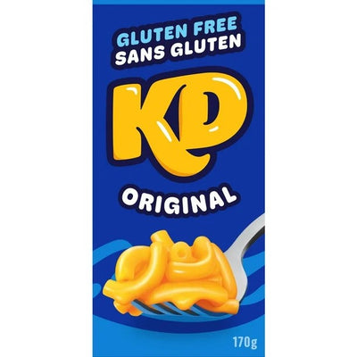 KRAFT DINNER GLUTEN FREE [170 g]