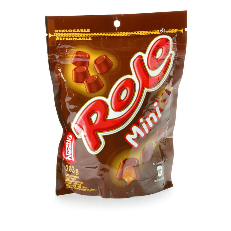 NESTLE MINI ROLO CELLO 203G