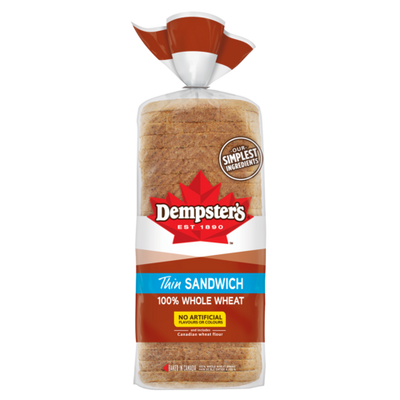 DEMP WW THIN SANDWICH BREAD [675 g]
