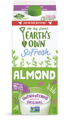 EARTH OWN ALMOND FRESH UNSWT [1.89 l]