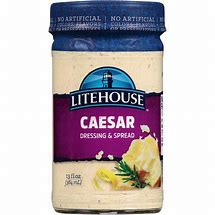 LITEHOUSE CAESAR  DIP [591 ml]