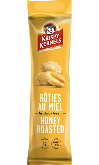 KRISPY KERNEL HONEY TUBE [70 g]