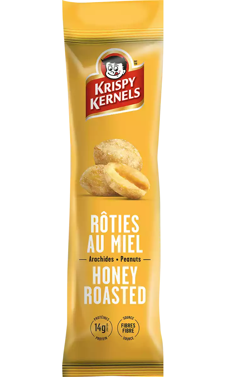 KRISPY KERNEL HONEY TUBE [70 g]