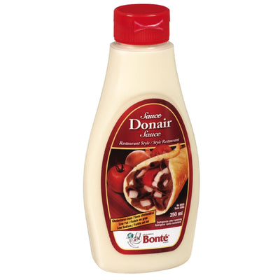 BONTE DONAIR SAUCE [250 ml]