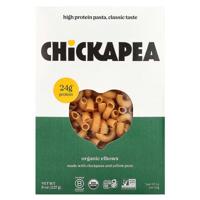 CHICKAPEA ORGANIC ELBOWS [227 g]