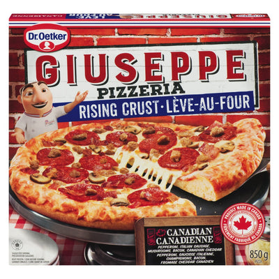 DR OETKER PIZZA RISING CRUST C [740 g]