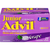 ADVIL JR STRENGTH GRAPE [20 ea]