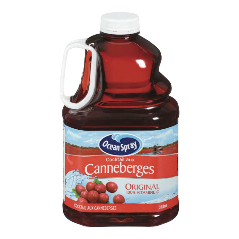O/SPRAY CRANBERRY COCKTAIL 3L
