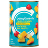 COMP FRUIT COCKTAIL LIGHT SYRU [398 ml]