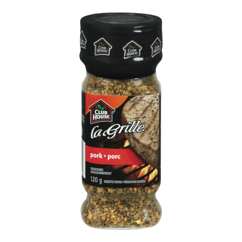 LA GRILLE PORK SEASONING [120 g]