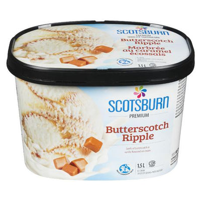 SCOTSBURN BUTTERSCOTCH IC [1.5 l]