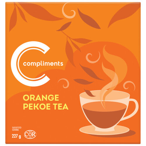 COMP ORANGE PEKOE TEA 72s [227 g]
