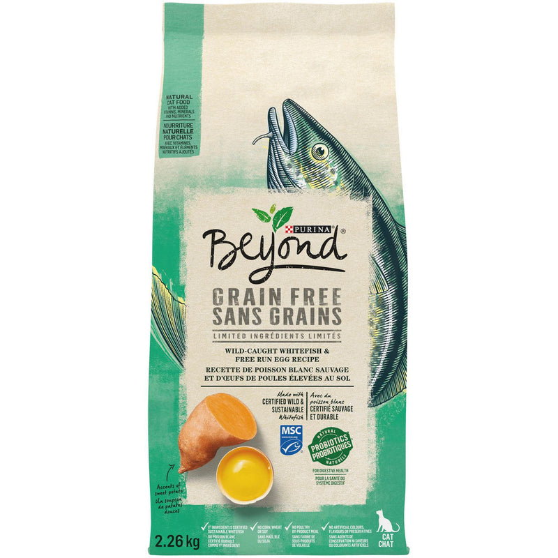 PURINA BEYOND SIMPLY WHTFISH [2.26 kg]
