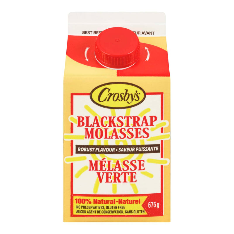 CROSBY BLKSTRAP MOLASSES [675 GM]