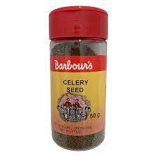 BARBOURS CELERY SEED [50 GM]