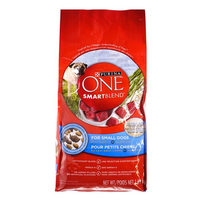 ONE SMARTBLEND SMALL DOG